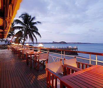 Allamanda Hotel Antsiranana Exterior foto