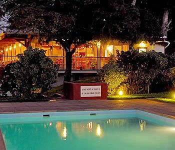 Allamanda Hotel Antsiranana Exterior foto